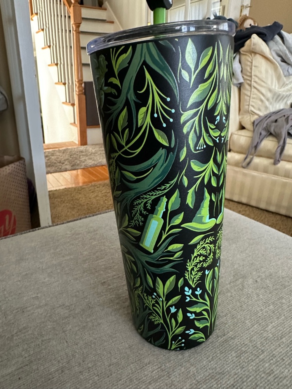 Wicked Universal Elphaba Stainless Tumbler - Pick 1 or bundle to save - Picture 7 of 11